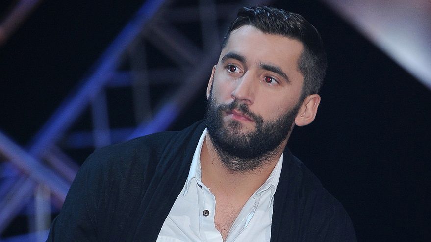 Rafał Maserak został ojcem w wieku 36 lat