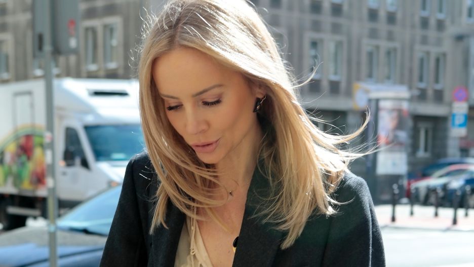 Agnieszka Woźniak-Starak na temat macierzyństwa