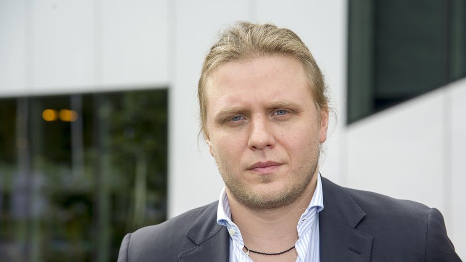 Piotr Woźniak-Starak ma co najmniej jeden hit na koncie