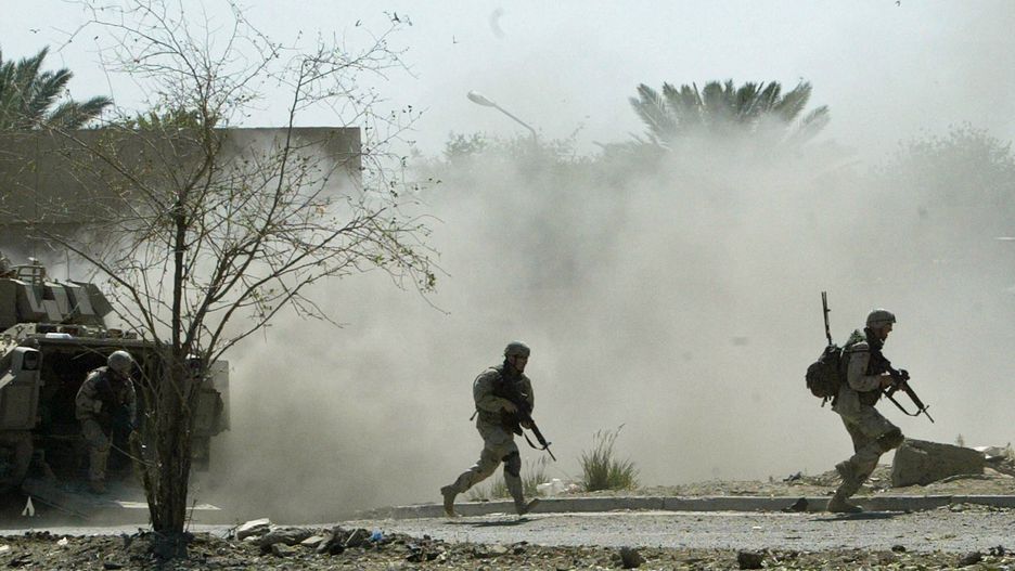 Irak. Pentagon potwierdził uderzenie kilkunastu pocisków.