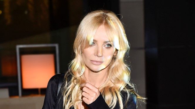 Agnieszka Woźniak-Starak nie chce jeszcze wracać do pracy