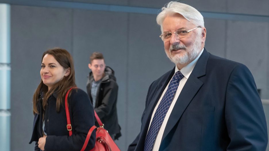 Witold Waszczykowski ocenia, że wycofanie żołnierzy USA z Iraku spowoduje przejęcie kraju przez Iran