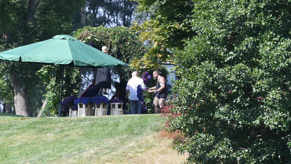 Piotr Woźniak-Starak został pochowany w Fuledzie