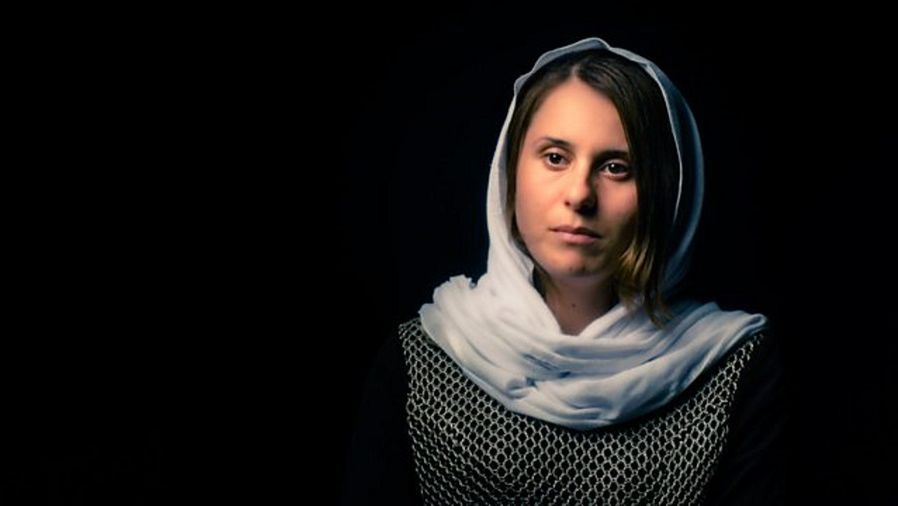 Lewiza była w niewoli u bojowników islamskich. Cudem udało jej się uciec