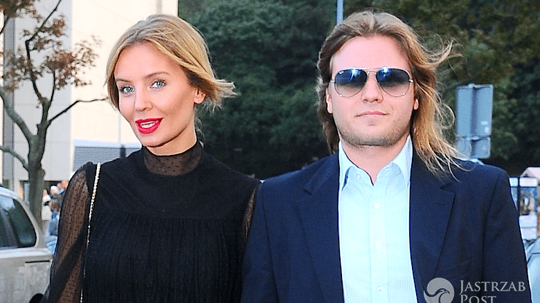 Agnieszka Szulim i Piotr Woźniak-Starak