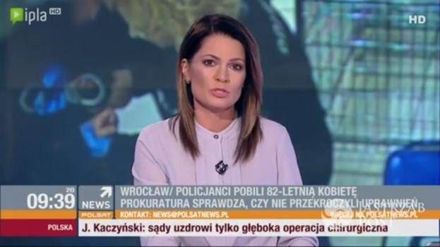 Joanna Górska walczy z rakiem piersi