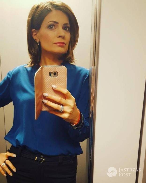 Joanna Górska walczy z rakiem piersi