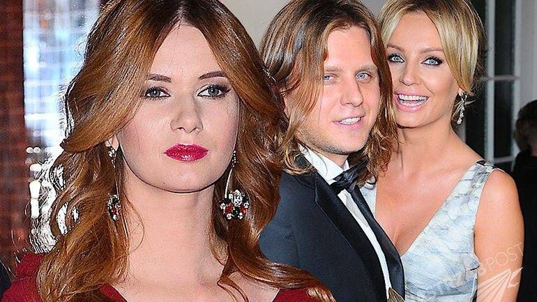 Karolina Malinowska o zaręczynach Piotra Woźniaka-Staraka i Agnieszki Szulim