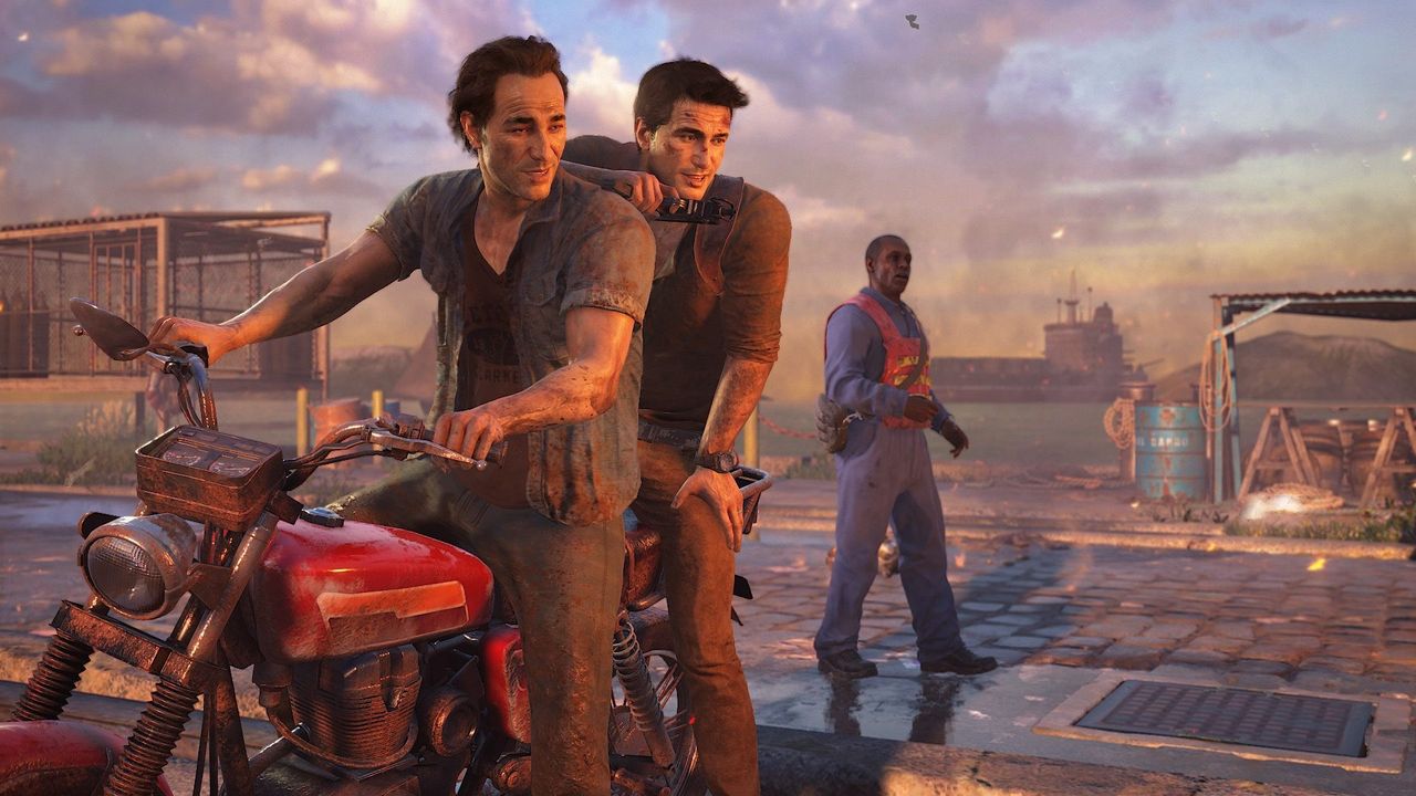 Uncharted 4 zbiera kapitalne oceny