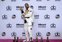 Billboard Music Awards 2017 - Drake z 13 statuetkami! Zobacz wyniki