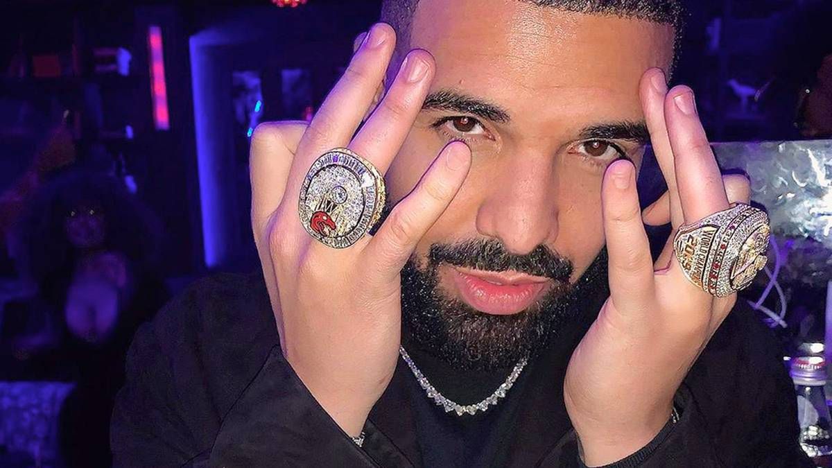 Drake pokazał syna. 2,5-letni Adonis to słodziak z najbardziej fantazyjną fryzurą świata