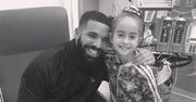 Drake zrobił niespodziankę swojej 11-letniej fance. Odwiedził ją w szpitalu