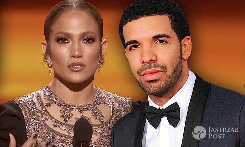 Ellen DeGeneres zapytała Jennifer Lopez o jej romans z Drake'iem! Reakcja Jenny? Bezcenna!