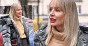 Od Agnieszki Woźniak-Starak ciężko oderwać wzrok. Tylko ona potrafi tak połączyć wygodę i elegancję. Zdjęcia paparazzi dowodem
