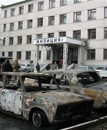 Ostatni szturm w Nalczyku