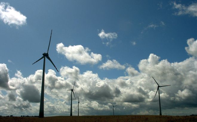 Międzynarodowe konsorcjum wybuduje farmę wiatrową na Atlantyku