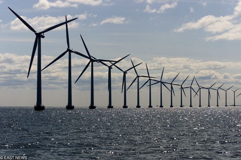 PGE i Orlen zaczynają współpracę, by budować wiatraki na Morzu Bałtyckim
