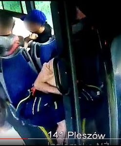 Kraków. Brutalny atak maczetą w miejskim autobusie. Sprawcy chcą poddać się karze