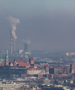 Smog Kraków – 2 stycznia