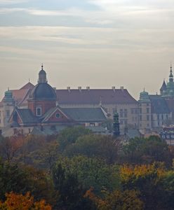 Smog Kraków - 6 grudnia