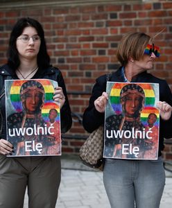 Zarzuty za profanację Matki Boskiej Częstochowskiej
