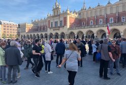 Kraków. Pogoda na dziś. Czy w środę będzie padał deszcz?