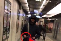 Kraków. Groził nożem czarnoskóremu Polakowi. Został zatrzymany