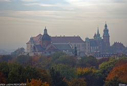 Smog Kraków - 6 grudnia