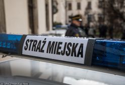 Kraków. Agresywny mężczyzna wymachiwał pistoletem na kulki