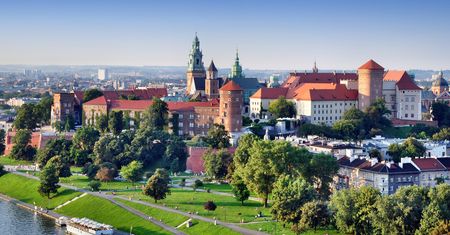 Kraków wygrywa z Walencją i Berlinem. Zdaniem Brytyjczyków to najlepszy cel podróży