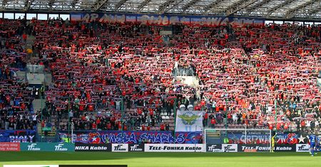 Wisła Kraków czeka na przelew. Ale może się nie doczekać
