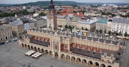 Kraków: ktoś niszczy plakaty wyborcze. Kandydat jest niewidomy