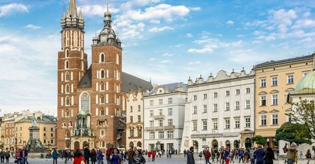Krakowski Bieg Niepodległości 2019. Poznaj trasę biegu na 11 listopada. Dlaczego warto wziąć udział?