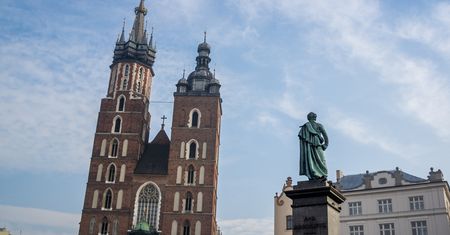 Smog Kraków i Katowice 12 grudnia 2019. Sprawdź pomiary