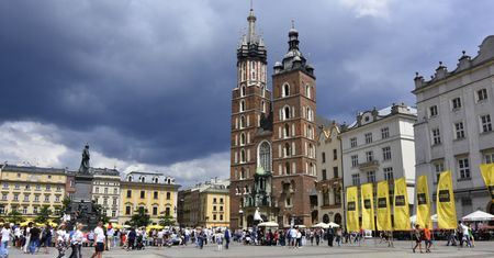 Skandaliczne słowa byłej ambasador Kanady o Krakowie. Vivian Bercovici zawiesiła konto na Twitterze