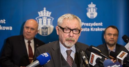 Wygaszanie wielkiego pieca w Krakowie. Majchrowski apeluje w sprawie ArcelorMittal