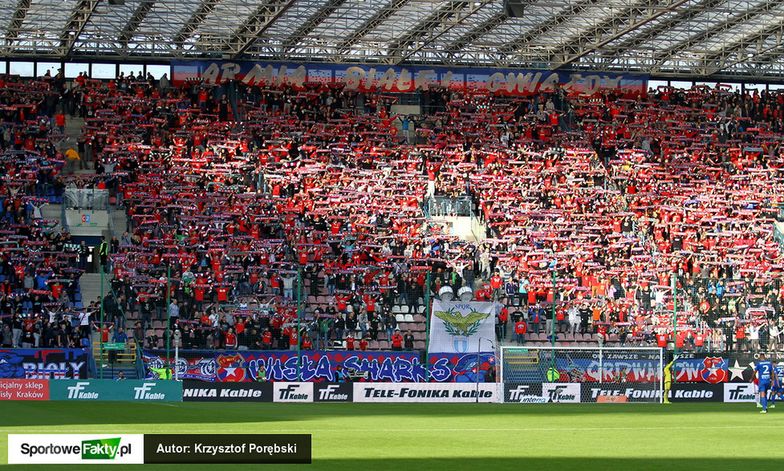 Wisła Kraków czeka na przelew od nowych właścicieli. Bez pieniędzy klubowi grozi bankructwo