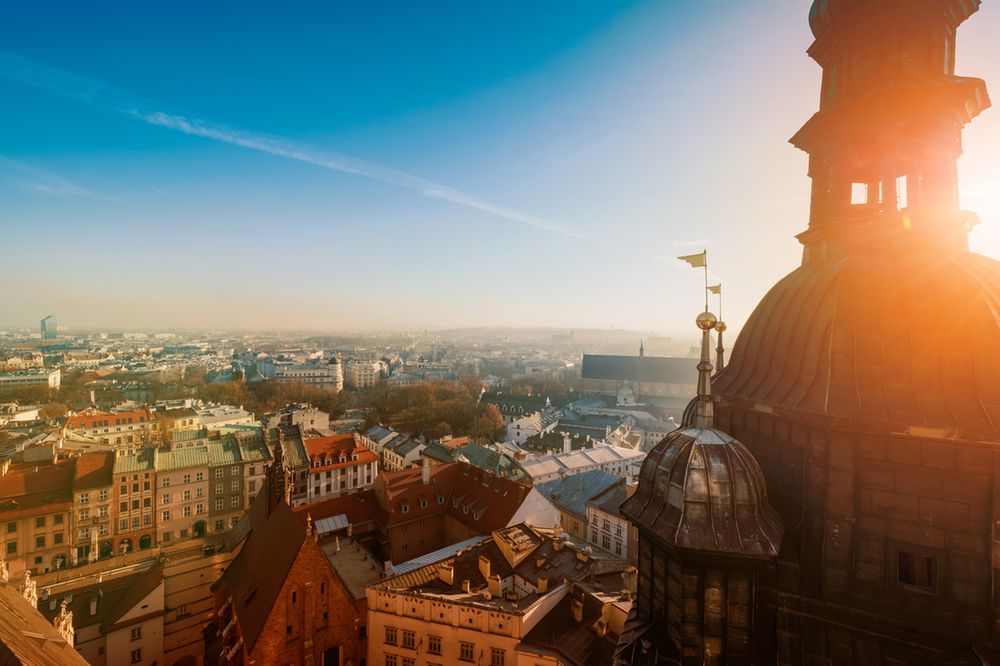 Najtańsze miasta w Europie. Kraków tegorocznym hitem