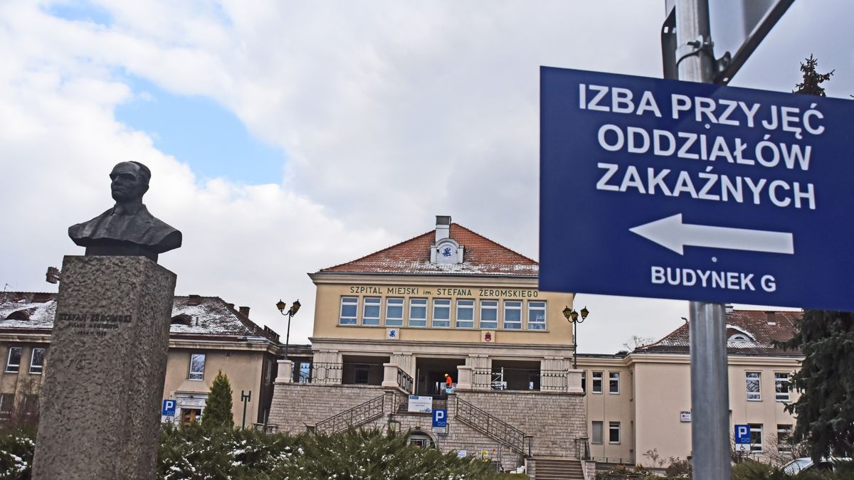 Kraków. Pierwsze dziecko wyleczone z koronawirusa