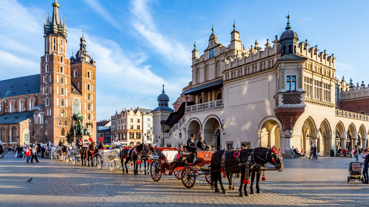 kraków american airlines