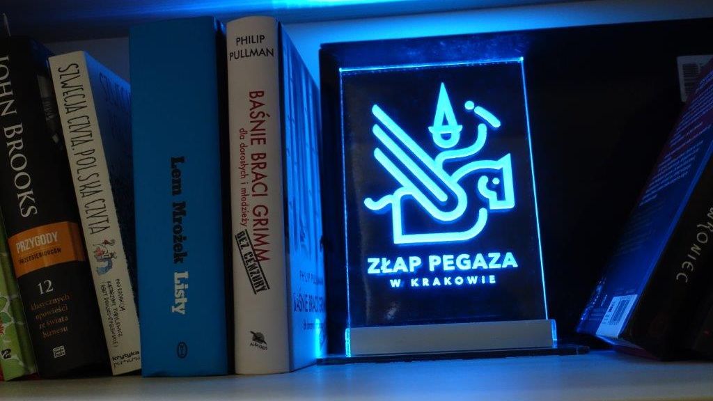 Na siedmiu proponowanych trasach wędrówki po Krakowie znalazło się w sumie 35 punktów.