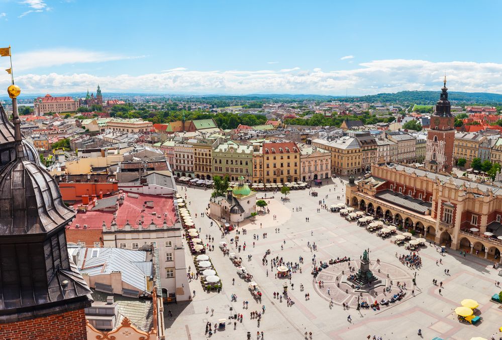 10 najciekawszych miejsc w Polsce. Najnowszy ranking
