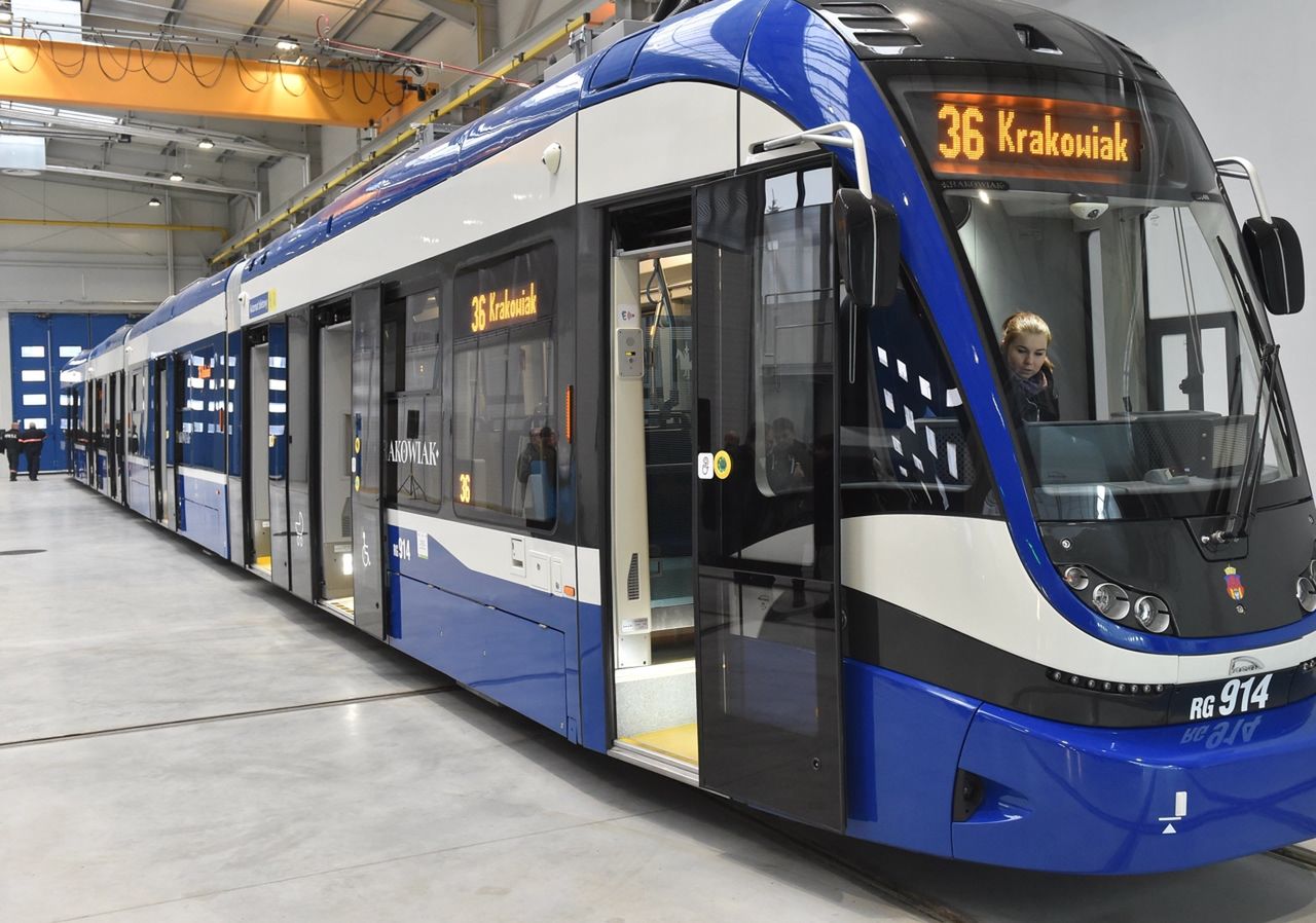 Miasto kupi nowe tramwaje? Tylko 1 kwietnia