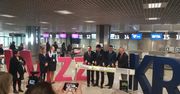 Lotnisko w Krakowie ma się czym chwalić. Pierwsze w Polsce samoobsługowe stanowiska nadawania bagażu