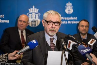 Wygaszanie wielkiego pieca w Krakowie. Majchrowski apeluje w sprawie ArcelorMittal