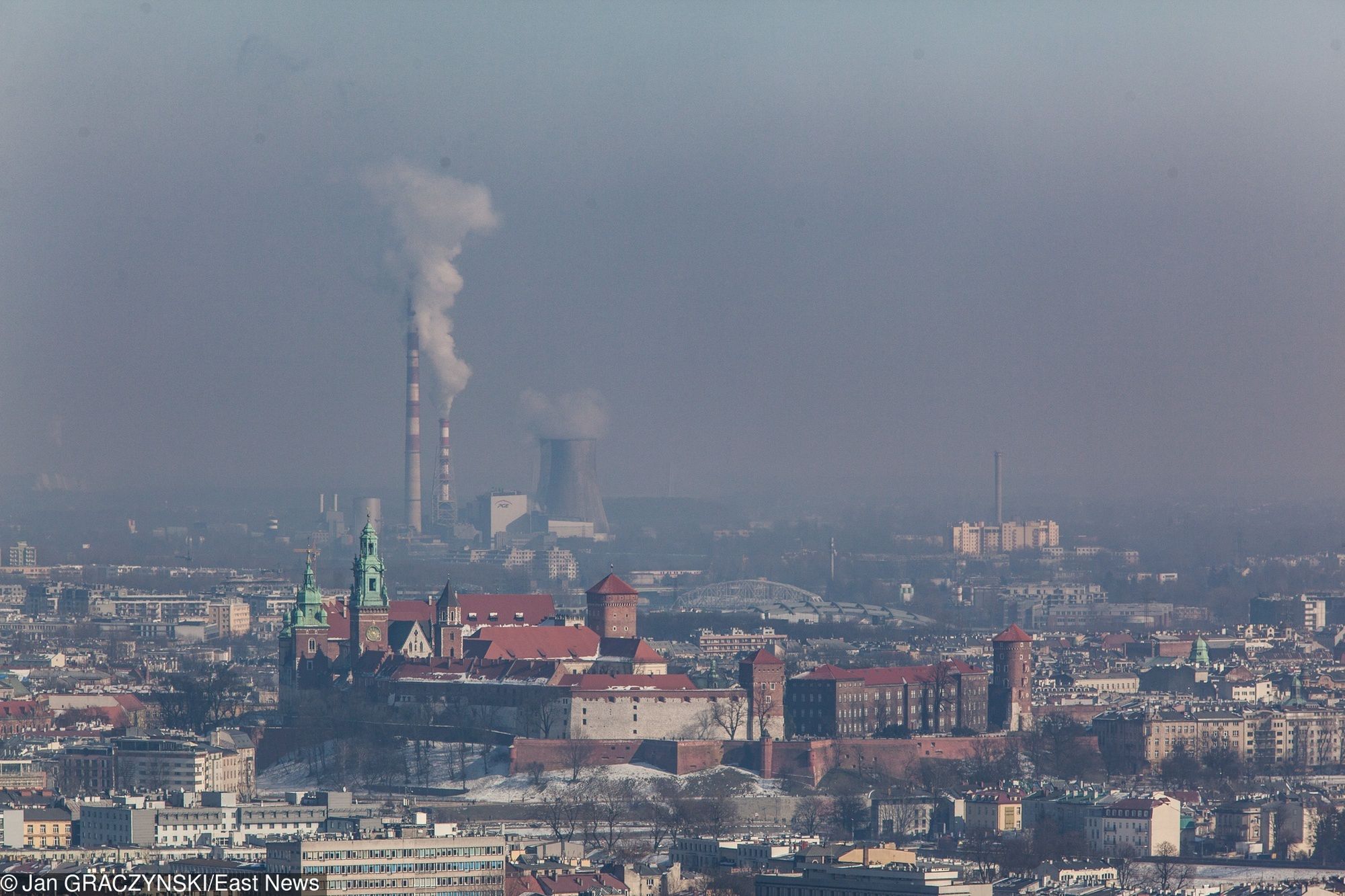 Smog Kraków