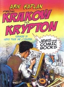 Jaką rolę Żydzi odegrali w komiksie?