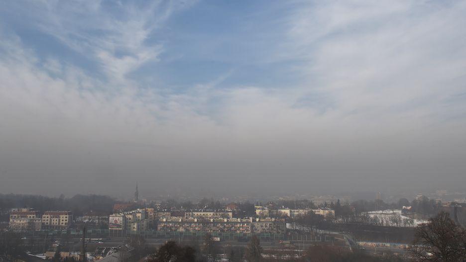 Smog Kraków