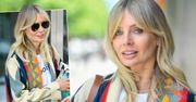 Agnieszka Woźniak-Starak w najmodniejszych spodniach tej wiosny przed studiem "DDTVN". Przyłapali ją paprazzi