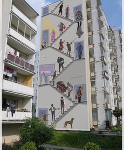 Bohaterowie "Alternatywy 4" znów na Ursynowie. Tak mieszkańcy zmieniają dzielnice